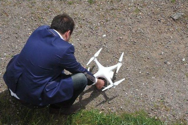 Ak&ccedil;akoca Havadan G&ouml;r&uuml;nt&uuml;lendi 1