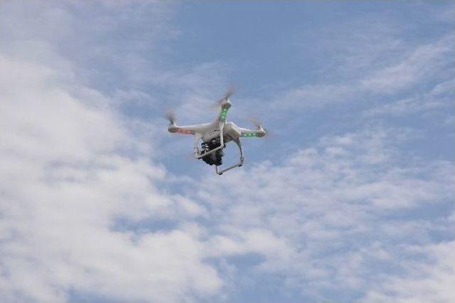 Ak&ccedil;akoca Havadan G&ouml;r&uuml;nt&uuml;lendi 3