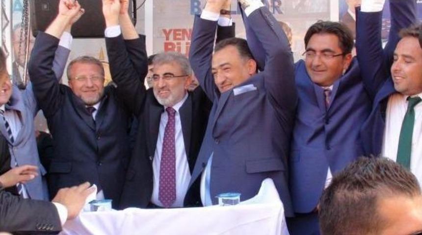 Bakan Yıldız: Koalisyon H&uuml;k&uuml;metlerini Hazırlamak I&ccedil;in Algı Operasyonlarına Girdiler (5)