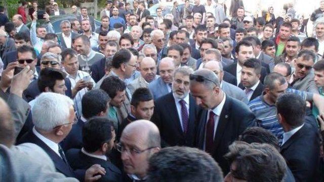 Bakan Yıldız: Koalisyon H&uuml;k&uuml;metlerini Hazırlamak I&ccedil;in Algı Operasyonlarına Girdiler (5) 1