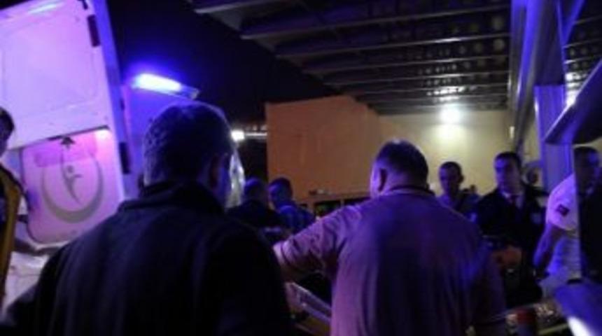 Gen&ccedil; Kız Kafasına Ateş Ederek &Ouml;lmek İstedi