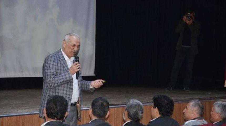 Bestami Yazgan G&ouml;ksun&rsquo;da Sevenleriyle Buluştu