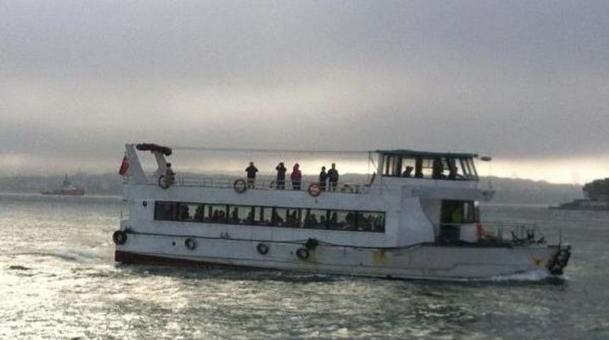 Turistler Ayasofya, Sultanahmet Ve Topkapı Sarayı'nı G&ouml;remeyince Şok Oldu