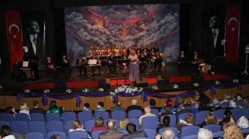 L&ouml;semili &Ccedil;ocuklar Yararına &lsquo;anneler G&uuml;n&uuml;&rsquo;ne &Ouml;zel Konser