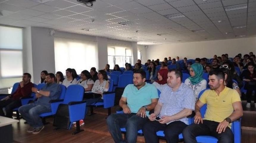 İnsan İnsana Ve Tabiata Dokunduk&ccedil;a İnsan Kalır