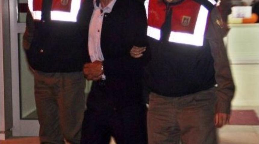 &Uuml;vey Oğluna Cinsel İstismarda Bulunduğu İddia Edilen Şahıs Tutuklandı