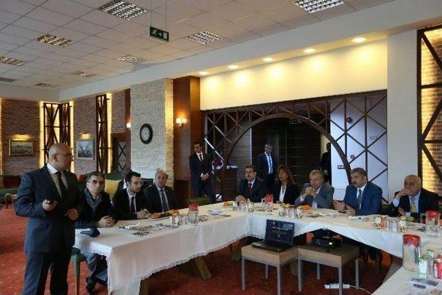 Ulusoy’dan Erciyes’e Övgü 2