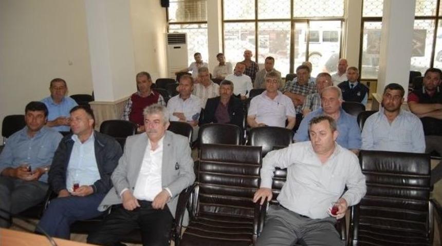 Malkara&rsquo;da Trafik Toplantısı Yapıldı