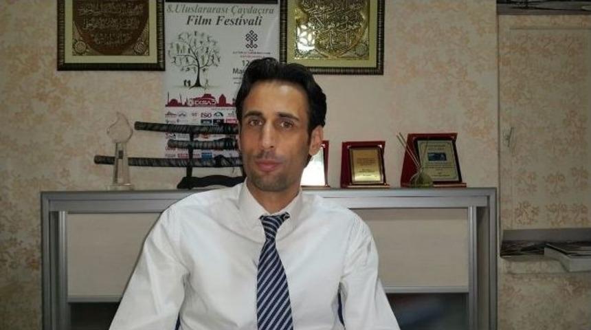 8. Uluslararası &Ccedil;ayda &Ccedil;ıra Film Festivali Başlıyor