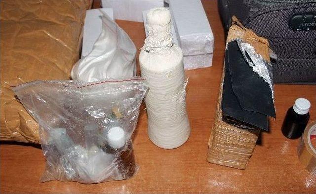 İş Adamını "kara Para Dolar" Y&ouml;ntemiyle Dolandırmaya Kalktılar 2