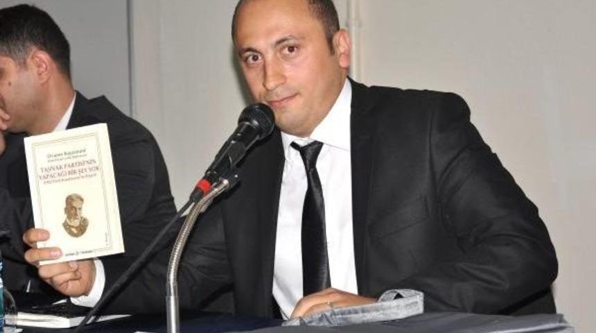 Okutman &Uuml;mit Akın: Soykırım Diyenler Ermeni Raporunu A&ccedil;ıp Okusun