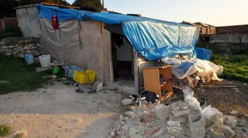 Tek G&ouml;z Odada 6 Kişilik Ailenin Yaşam M&uuml;cadelesi