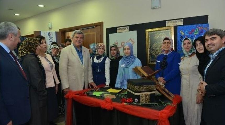 * Ko-mek &ldquo;sağlıklı Mutfaklar&rdquo; İle Halkı Bilin&ccedil;lendiriyor