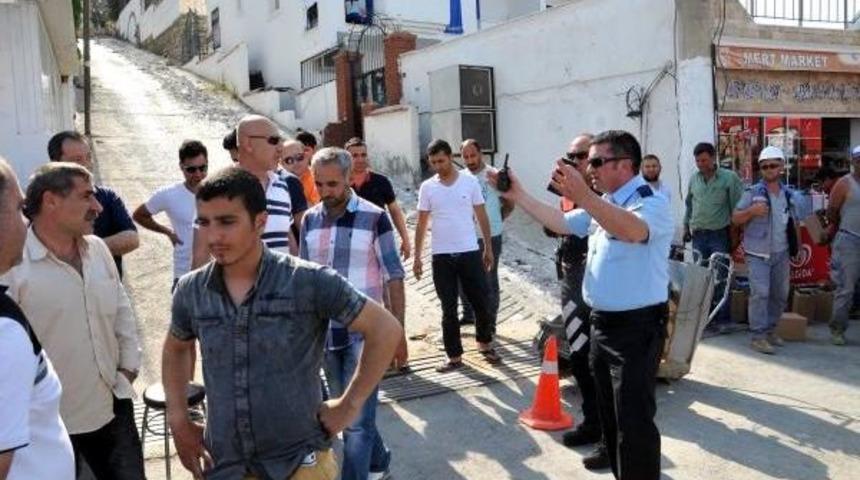 Bodrum'da Esnafı Kızdıran &Ccedil;alışma