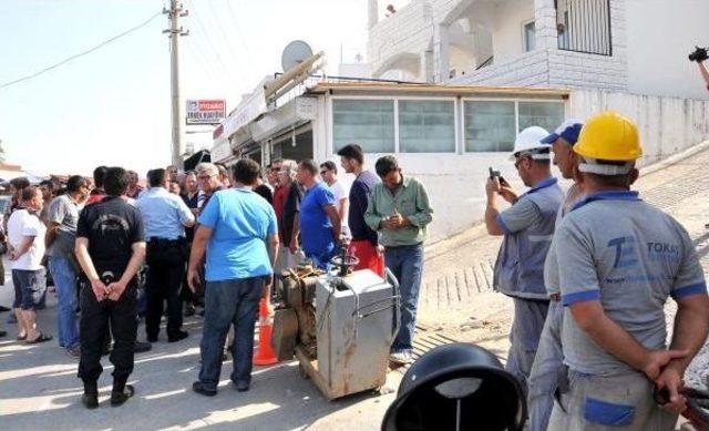 Bodrum'da Esnafı Kızdıran Çalışma