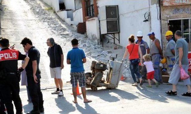 Bodrum'da Esnafı Kızdıran Çalışma