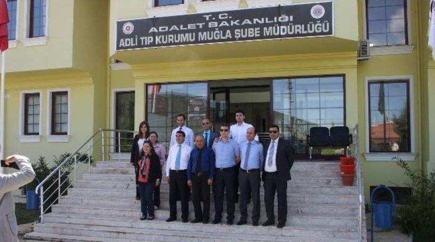 Muğla Adli Tıp&rsquo;tan Savcılara Bilgilendirme Semineri