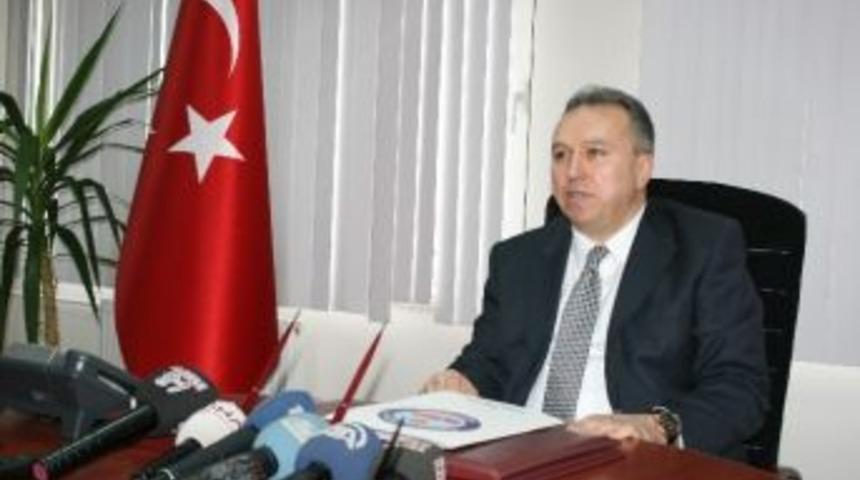 Vali Ali Fidan Ahilik Haftasını Kutladı