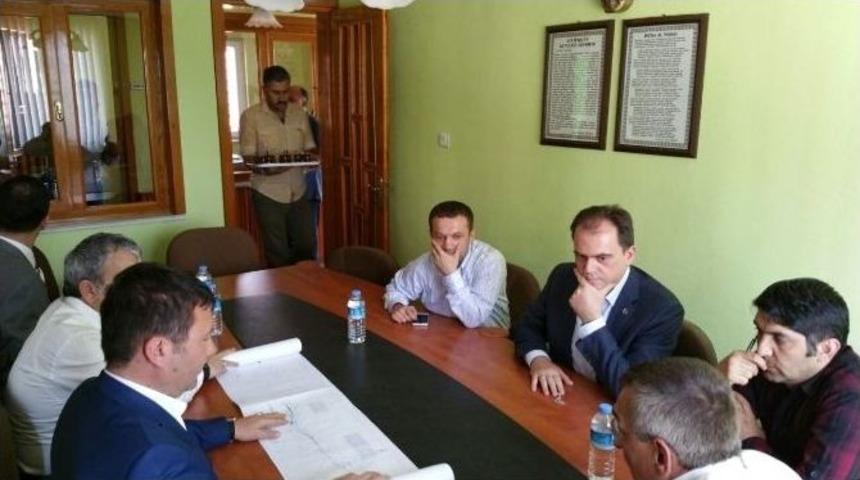 Karacabey Ova K&ouml;yleri Yol Genişletme &Ccedil;alışması Başlıyor