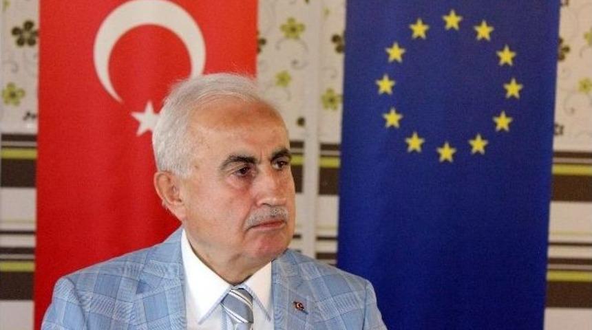 İpsala Sınır Kapısında R&uuml;şvet Operasyonu: 10 G&ouml;zaltı