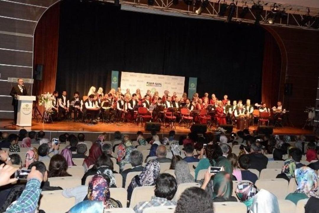 Meram&rsquo;da 40 Ney Konseri