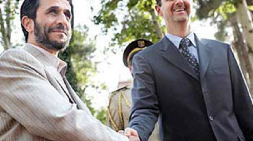 İran ile Suriye'nin Karayılan oyunu