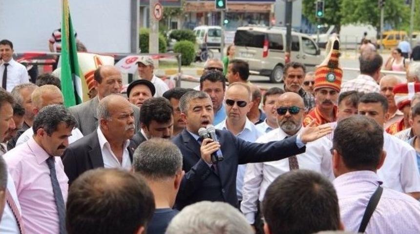 Mhp Muğla Milletvekili Adayı Dr. Ferat Y&uuml;ksel Dur Durak Bilmiyor
