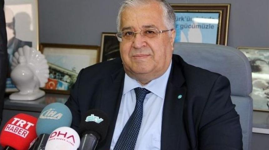 Dsp Genel Başkanı Türker İzmir’de