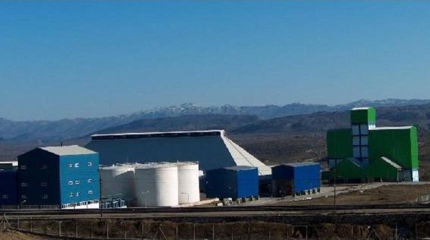 Giresunlu Sanayici Lice'de Yağ Fabrikası Aldı