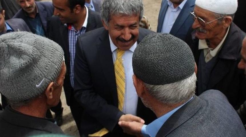 Fırat Tekman’da Çalınmadık Kapı Bırakmadı