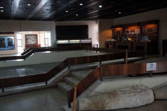 Samsun’daki Müzelerde 18 Bin Eser Var