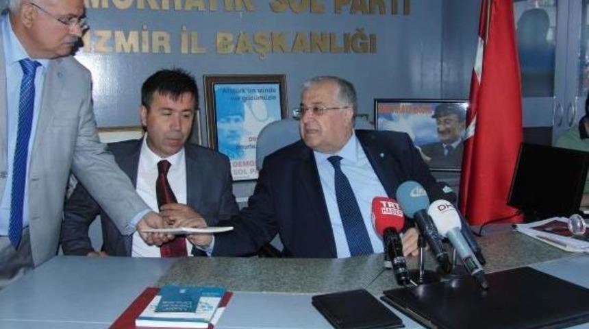 Dsp Genel Başkanı T&uuml;rker: 'savaş Se&ccedil;imi Erteletmek I&ccedil;in Olabilir'