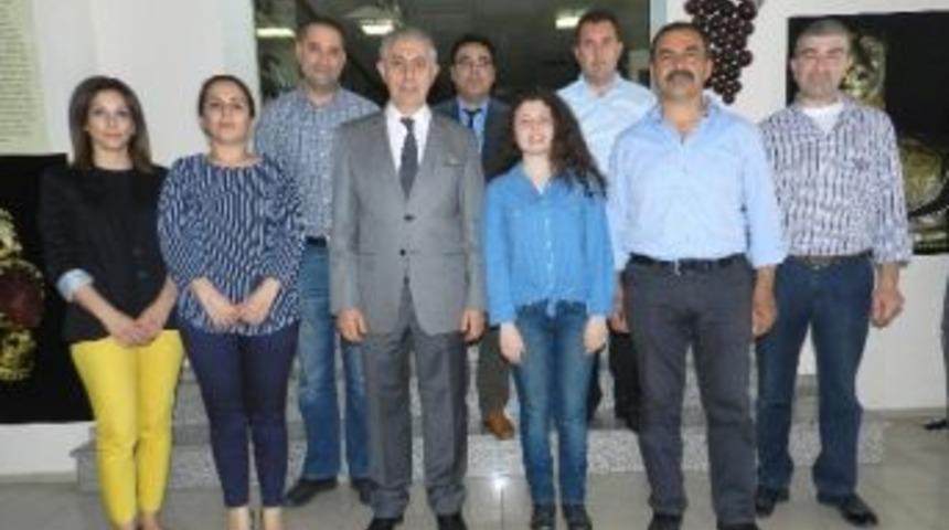 Salihlili Tso, Geleceğin Bilim İnsanına Sponsor Oldu