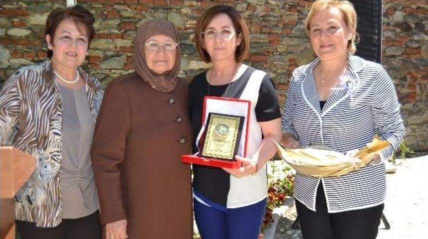 Tarihi Konakta Anneler G&uuml;n&uuml; Kutlaması
