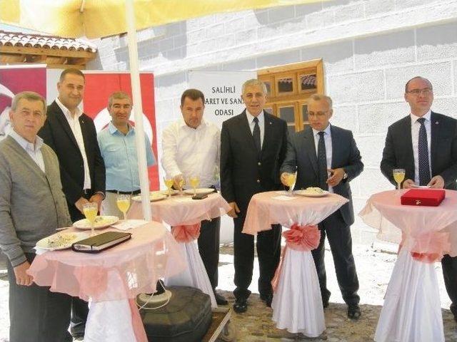 Tarihi Konakta Anneler G&uuml;n&uuml; Kutlaması 1