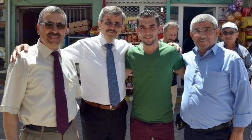 Mhp&rsquo;li Balkız&rsquo;a Gelenbe&rsquo;de Yoğun İlgi