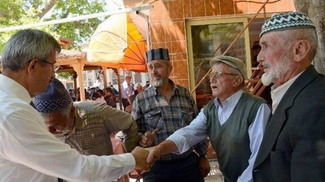 Mhp&rsquo;li Balkız&rsquo;a Gelenbe&rsquo;de Yoğun İlgi 1