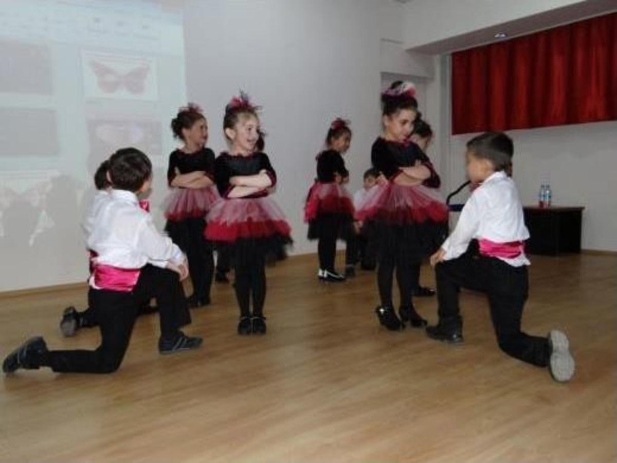 Şehit Kemal Ay Anadolu Lisesi&rsquo;nin &ldquo;farkında Mısın&rdquo; Etkinliği