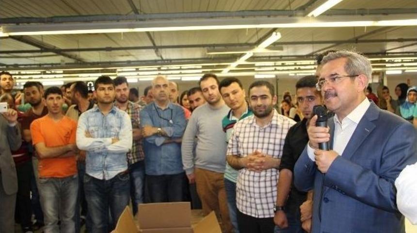 &Uuml;n&uuml;var: &ldquo;bu Se&ccedil;im, T&uuml;rkiye&rsquo;nin B&uuml;y&uuml;mesini İsteyenlerle K&uuml;&ccedil;&uuml;lmesini İsteyenler Arasında Olacak&rdquo;