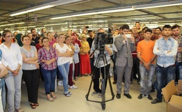 Ünüvar: “bu Seçim, Türkiye’nin Büyümesini İsteyenlerle Küçülmesini İsteyenler Arasında Olacak”