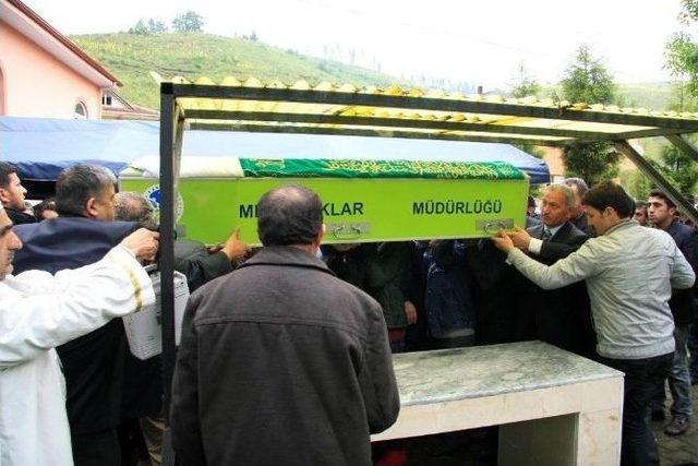 Muhtar Siracettin Geyik, Son Yolculuğuna Uğurlandı 2