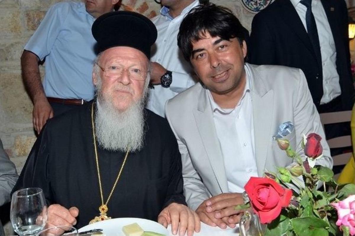 Patrik Bartholomeos Fo&ccedil;a&rsquo;yı Ziyaret Etti