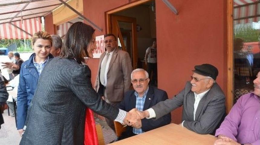 Aybüke Topçubaşı Kargı’lılar Buluştu