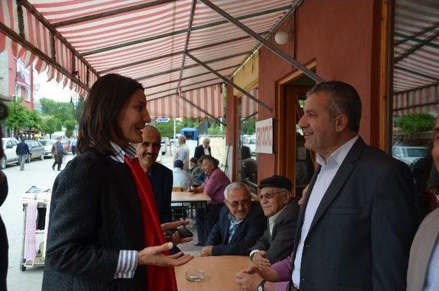 Aybüke Topçubaşı Kargı’lılar Buluştu 2