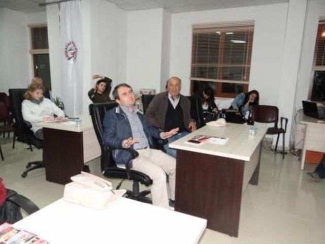 &ldquo;k&ouml;y&uuml;n&uuml; Yaşat&rdquo; Projesi Hayata Ge&ccedil;iriliyor 2