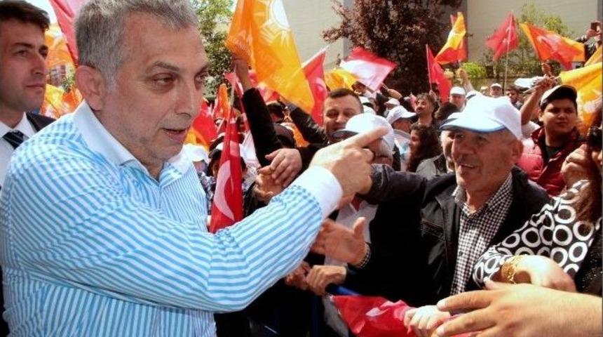 Ak Partili K&uuml;l&uuml;nk: &ldquo;se&ccedil;im Ve Se&ccedil;im G&uuml;venliği Namus Meselesidir&rdquo;