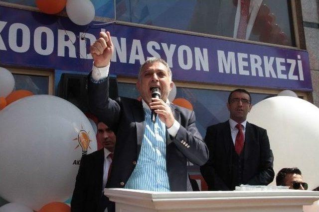 Ak Partili Külünk: “seçim Ve Seçim Güvenliği Namus Meselesidir” 2