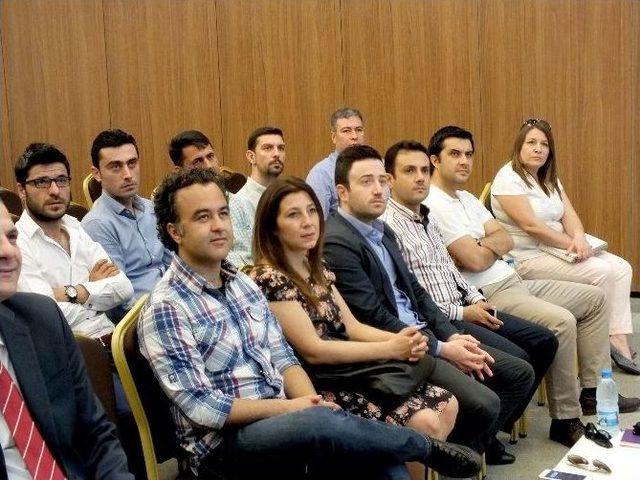 Y&ouml;rsiad&rsquo;ın İlk Eğitimi, Protokol Ve Nezaket Kuralları Oldu 1