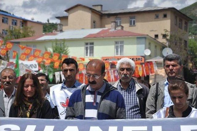 İhd Dersim Şubesi Hasta Tutuklular İle İlgili A&ccedil;ıklama 1