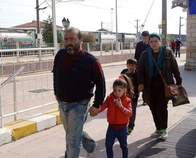 Suriyeli Ailenin Avrupa Hayali &Ouml;l&uuml;mle Sonu&ccedil;lanacaktı 1